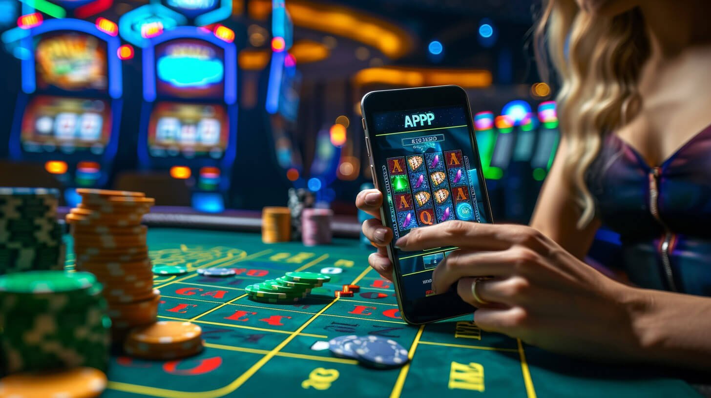 Pengguna mengakses platform dultoto lewat perangkat digital dengan tampilan modern